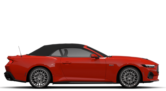 2025 Ford Mustang